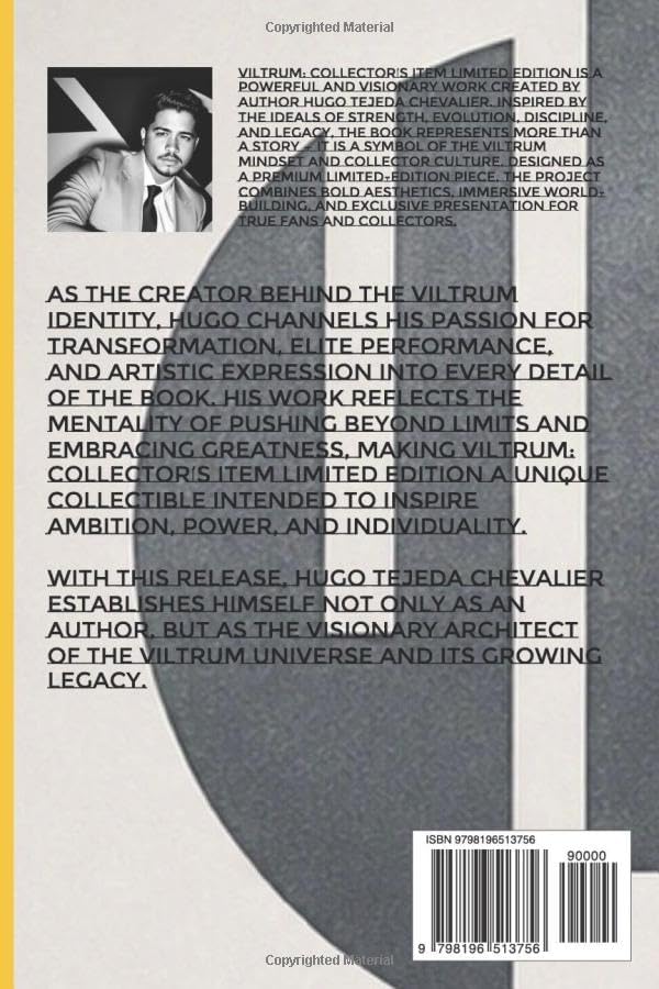 Viltrum: Collectors Item by Hugo Tejeda chevalier