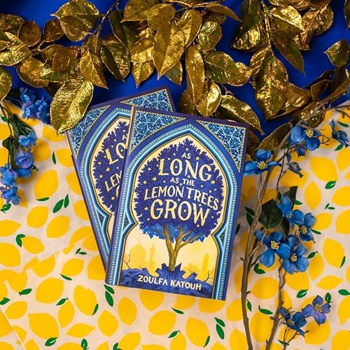As Long as the Lemon Trees Grow by Zoulfa Katouh