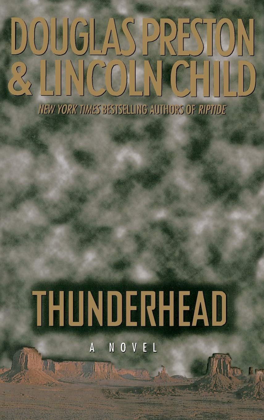 Thunderhead by Douglas Preston