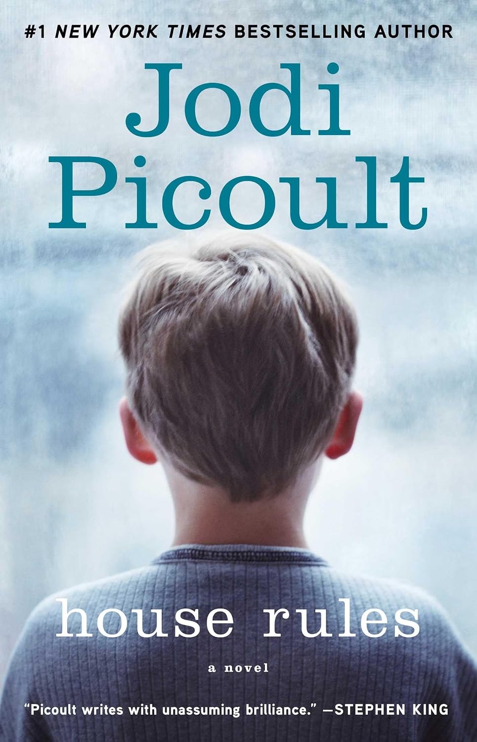 House Rules: A Novel by Jodi Picoult