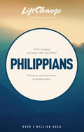 Philippians by Nav Press