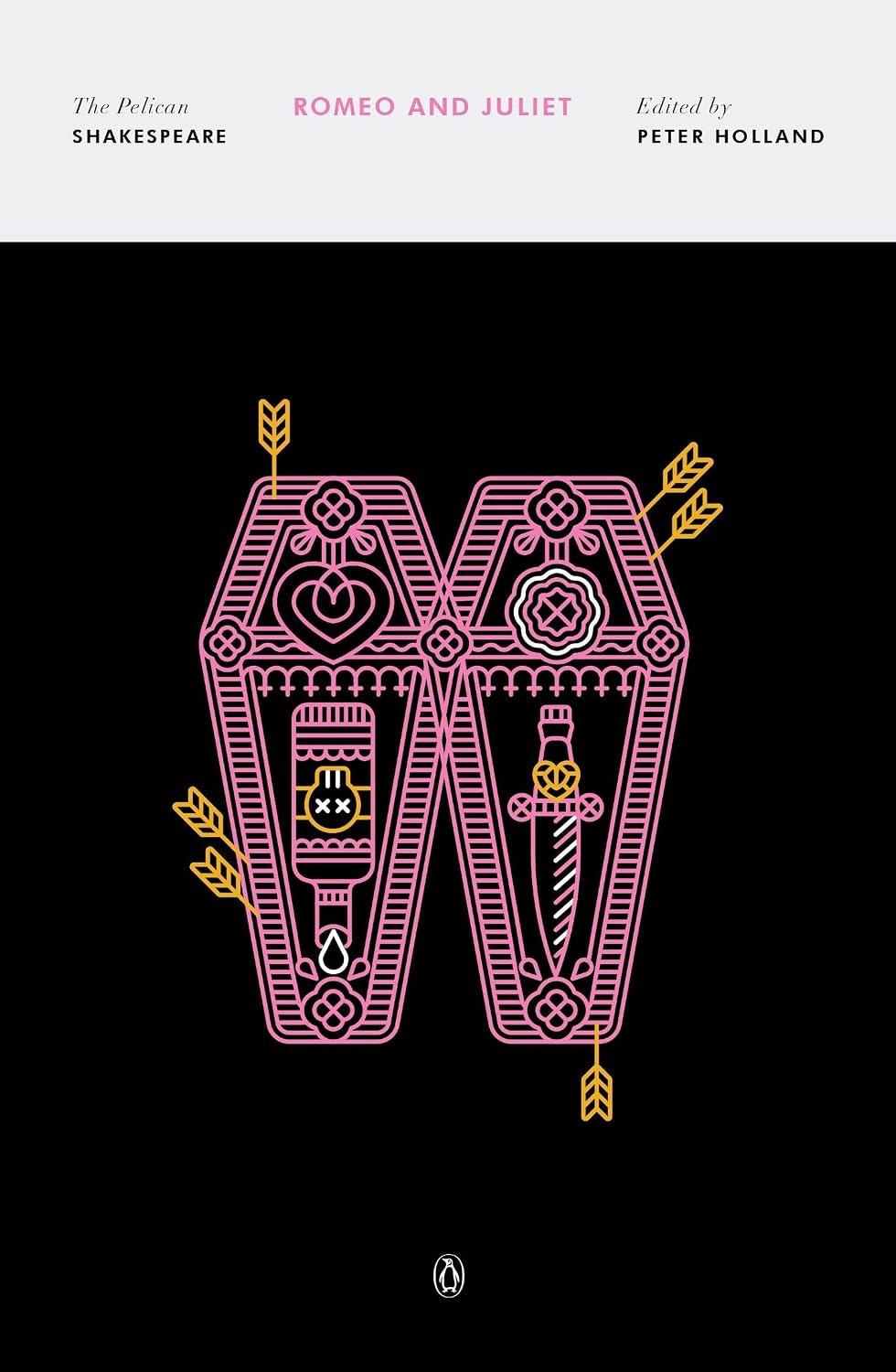 Romeo and Juliet (The Pelican Shakespeare) by William Shakespeare