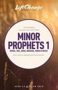 Minor Prophets 1 (LifeChange) by The Navigators