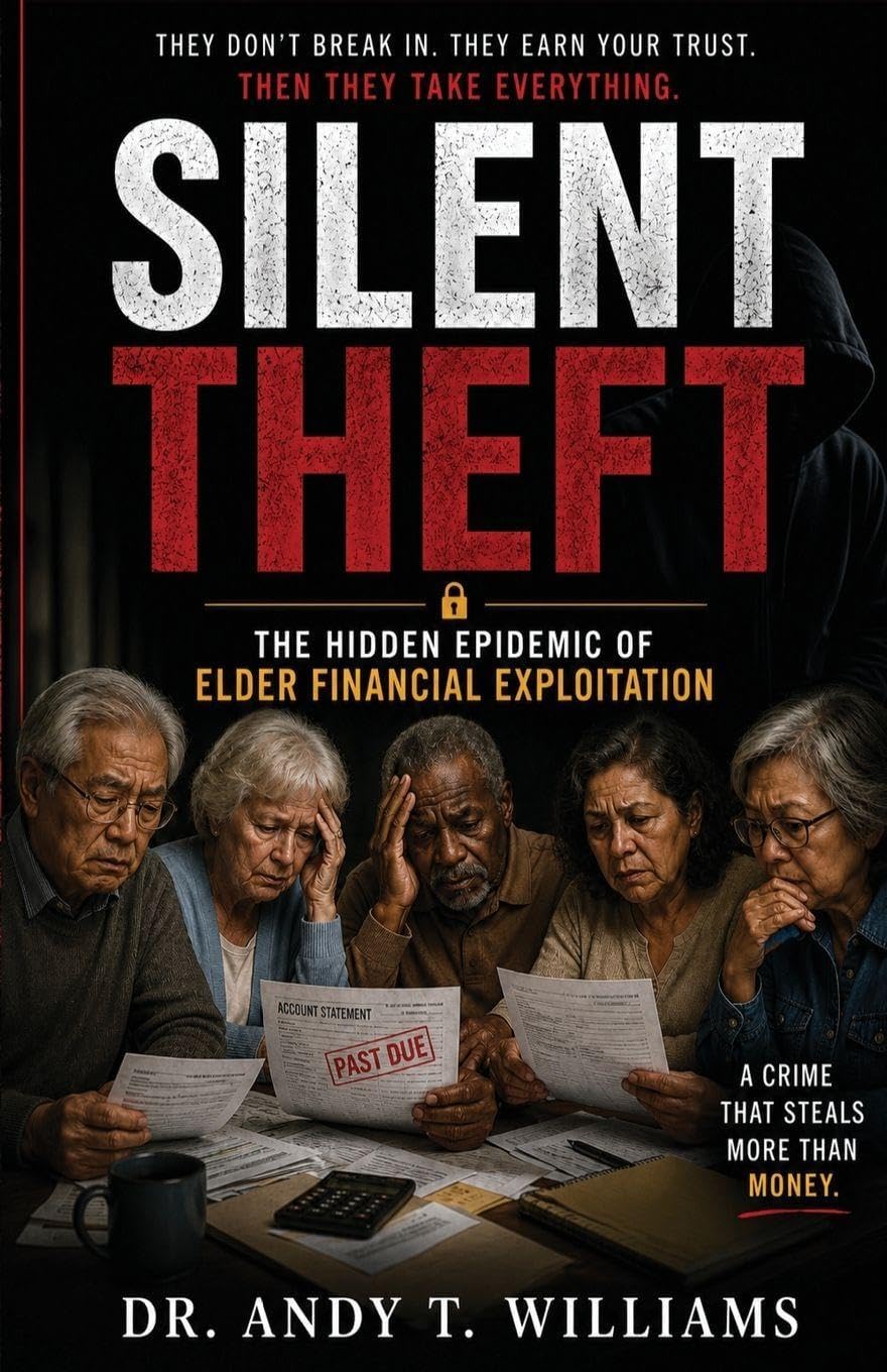 Silent Theft by Andy T Williams