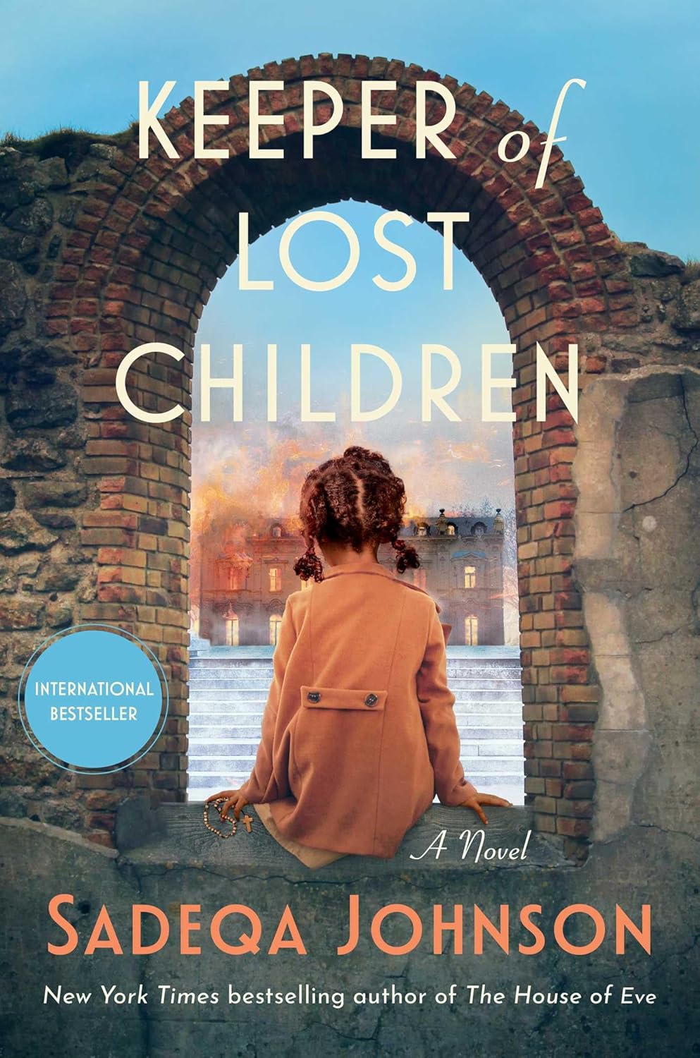 Keeper of Lost Children: A Novel by Sadeqa Johnson