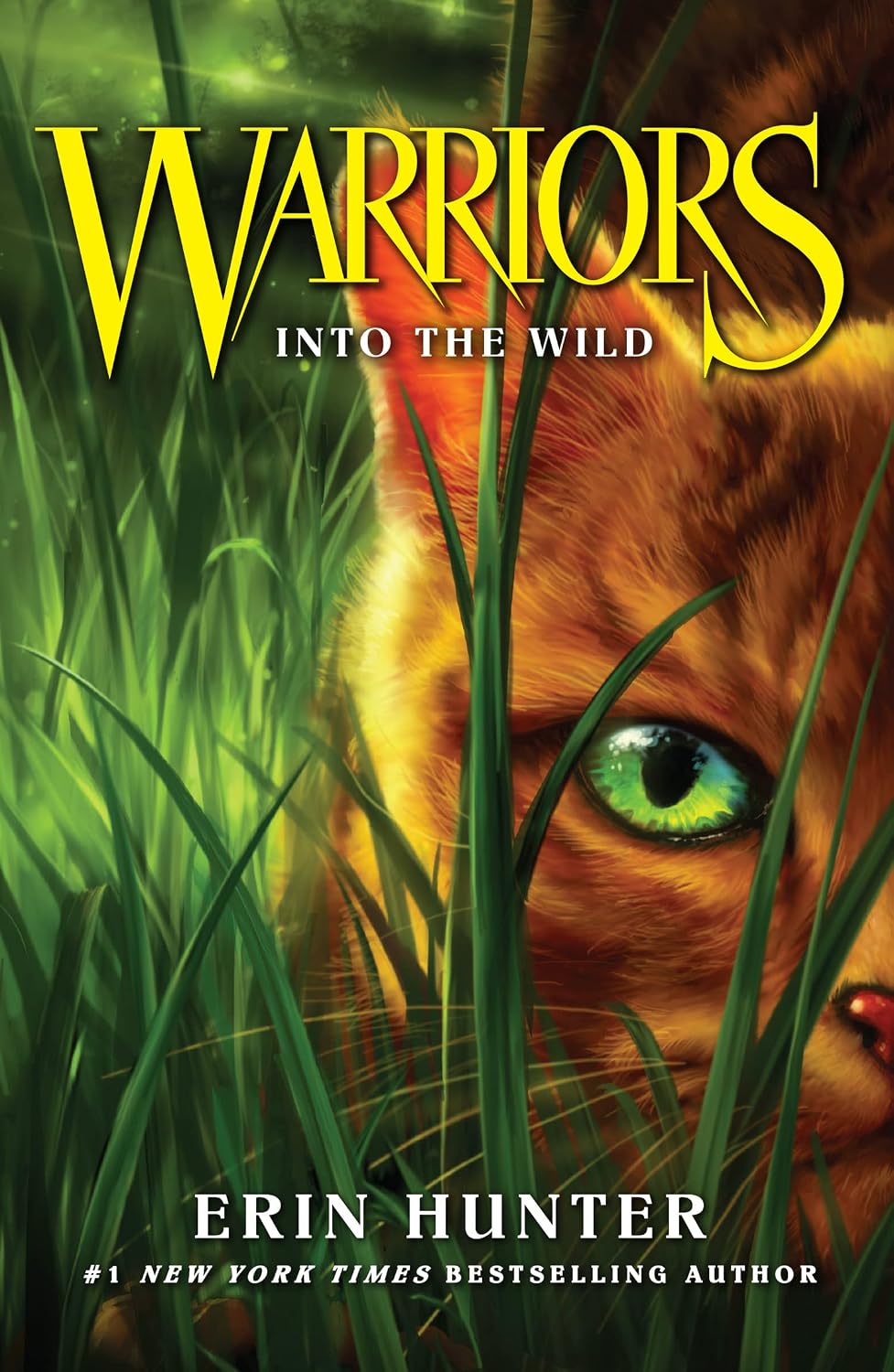 Into the Wild by Erin Hunter