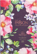 The Passion Translation New Testament (2020 Edition) Berry Blossoms: With Psalms, Proverbs, and Song of Songs (Hardcover) – A Perfect Gift for Confirmation, Holidays, and More by Brian Simmons