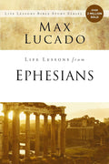 Life Lessons from Ephesians: Where You Belong by Max Lucado