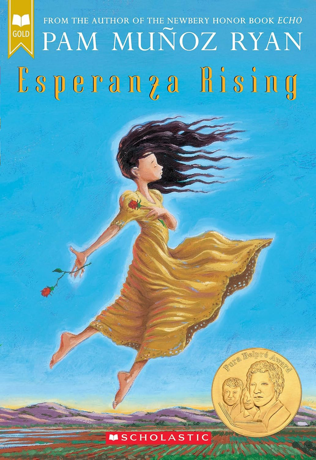 Esperanza Rising (Scholastic Gold) by Pam Muñoz Ryan