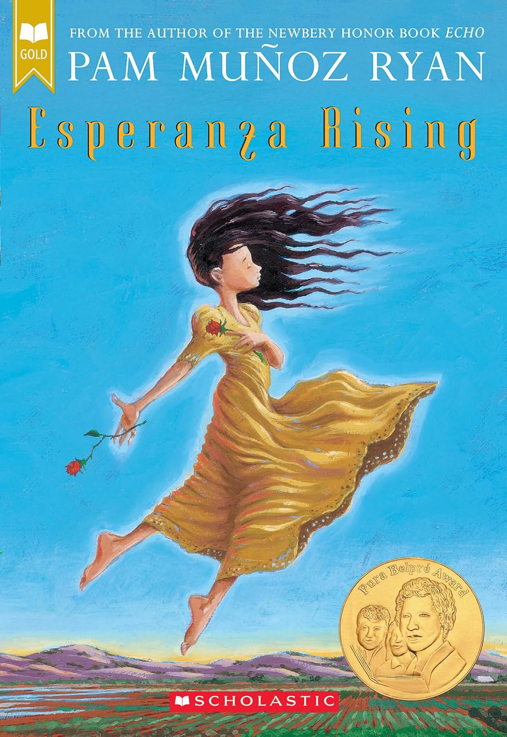 Esperanza Rising (Scholastic Gold) by Pam Muñoz Ryan