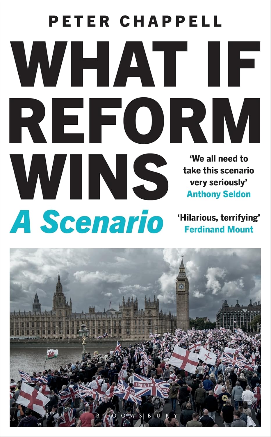 What If Reform Wins: 'Strongly recommend', Alastair Campbell on The Rest Is Politics by Peter Chappell