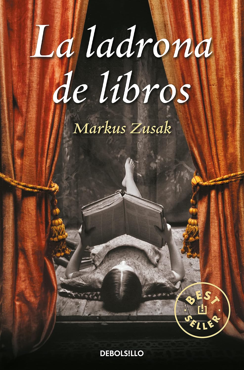 La ladrona de libros / The Book Thief (Spanish Edition) by Markus Zusak