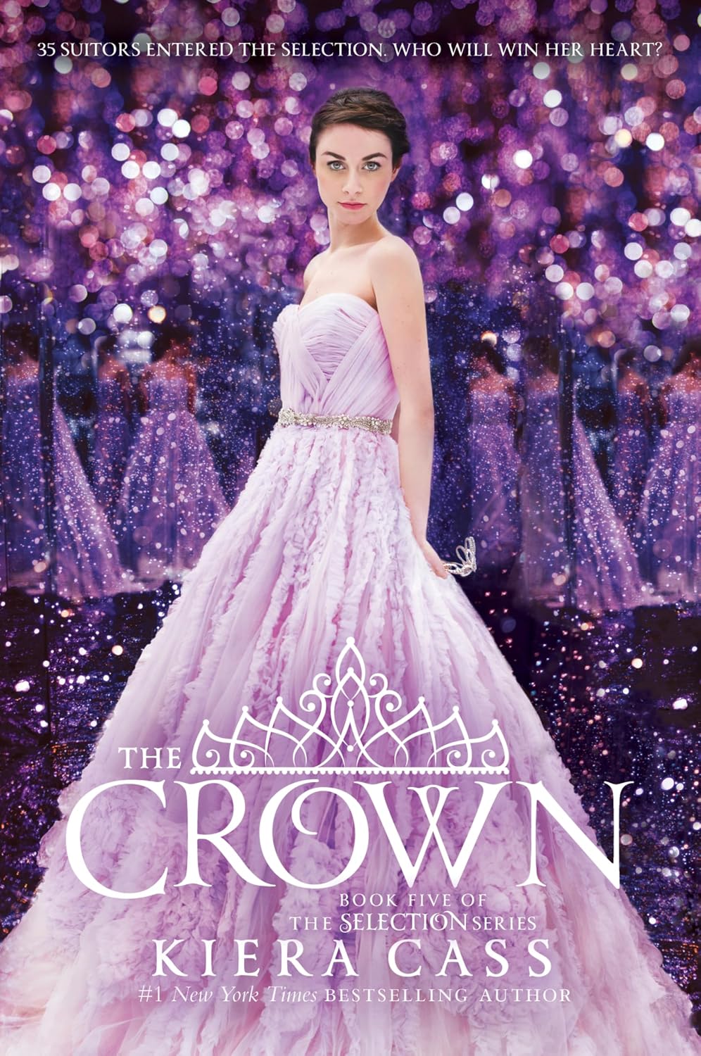 The Crown (The Selection, 5) by Kiera Cass