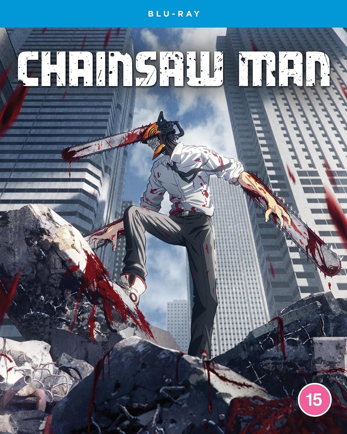 Chainsaw Man: Season One [Blu-Ray]
