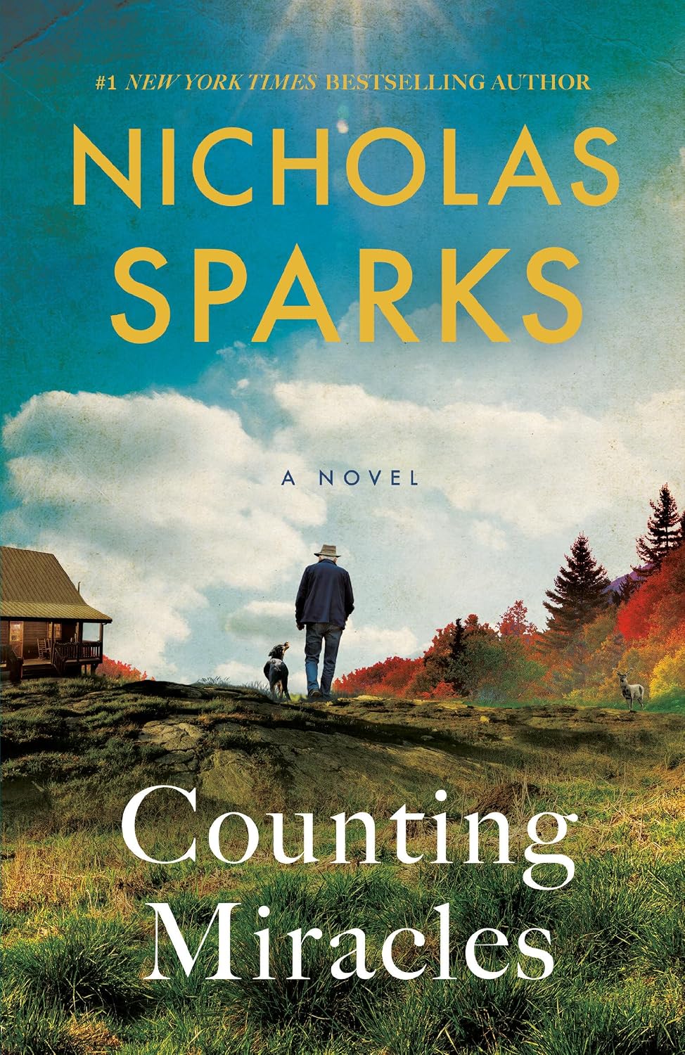 Counting Miracles: A Novel by Nicholas Sparks