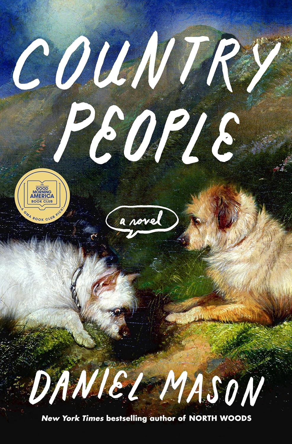 Country People: A GMA Book Club Pick: A Novel by Daniel Mason