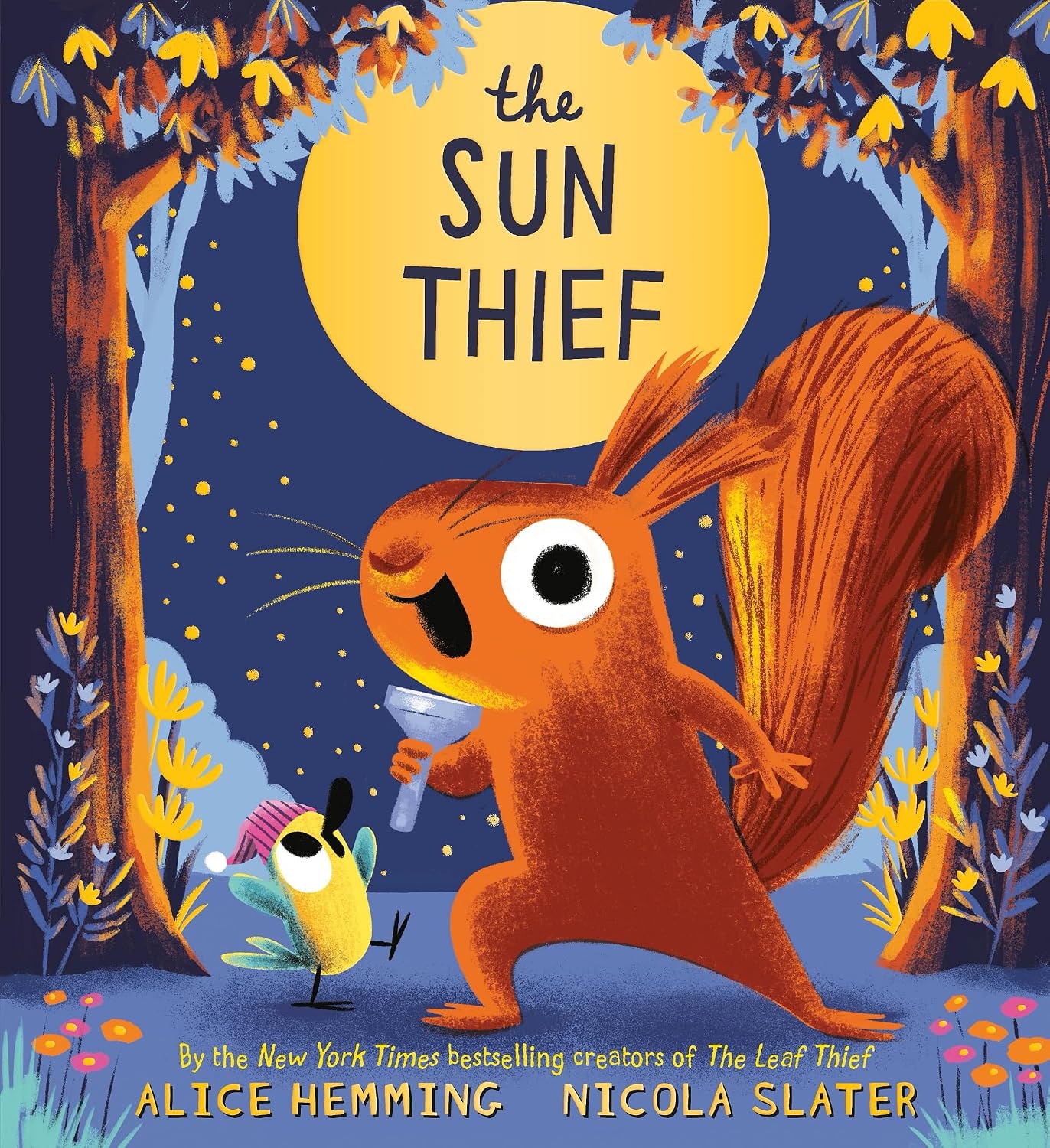 The Sun Thief (The Leaf Thief) by Alice Hemming