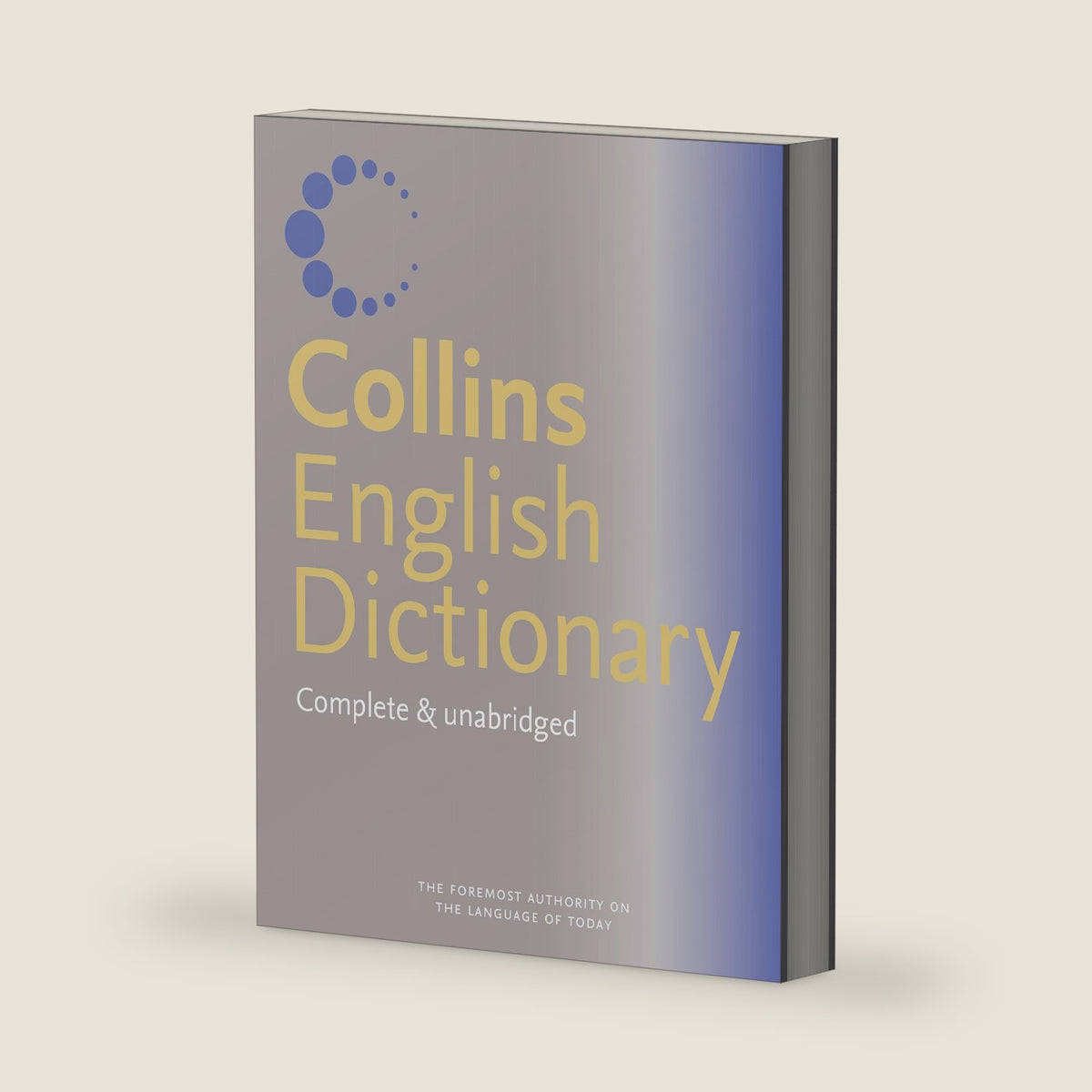Collins English Dictionary Complete & Unabridged by Various