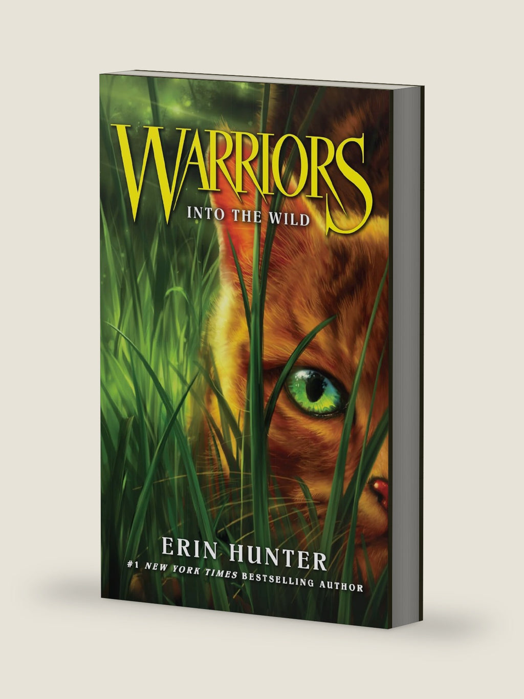 Into the Wild by Erin Hunter