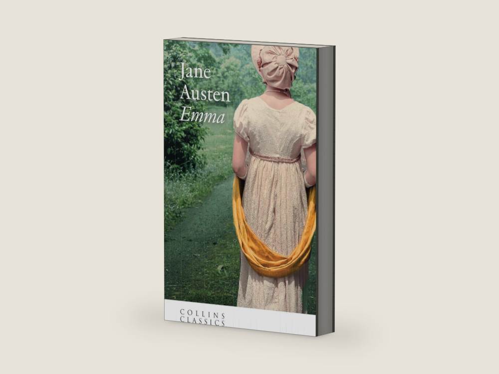 Emma: An essential, best-loved classic (Collins Classics) by Jane Austen | barcode:9780007350780 | source:9780007350780.jpg