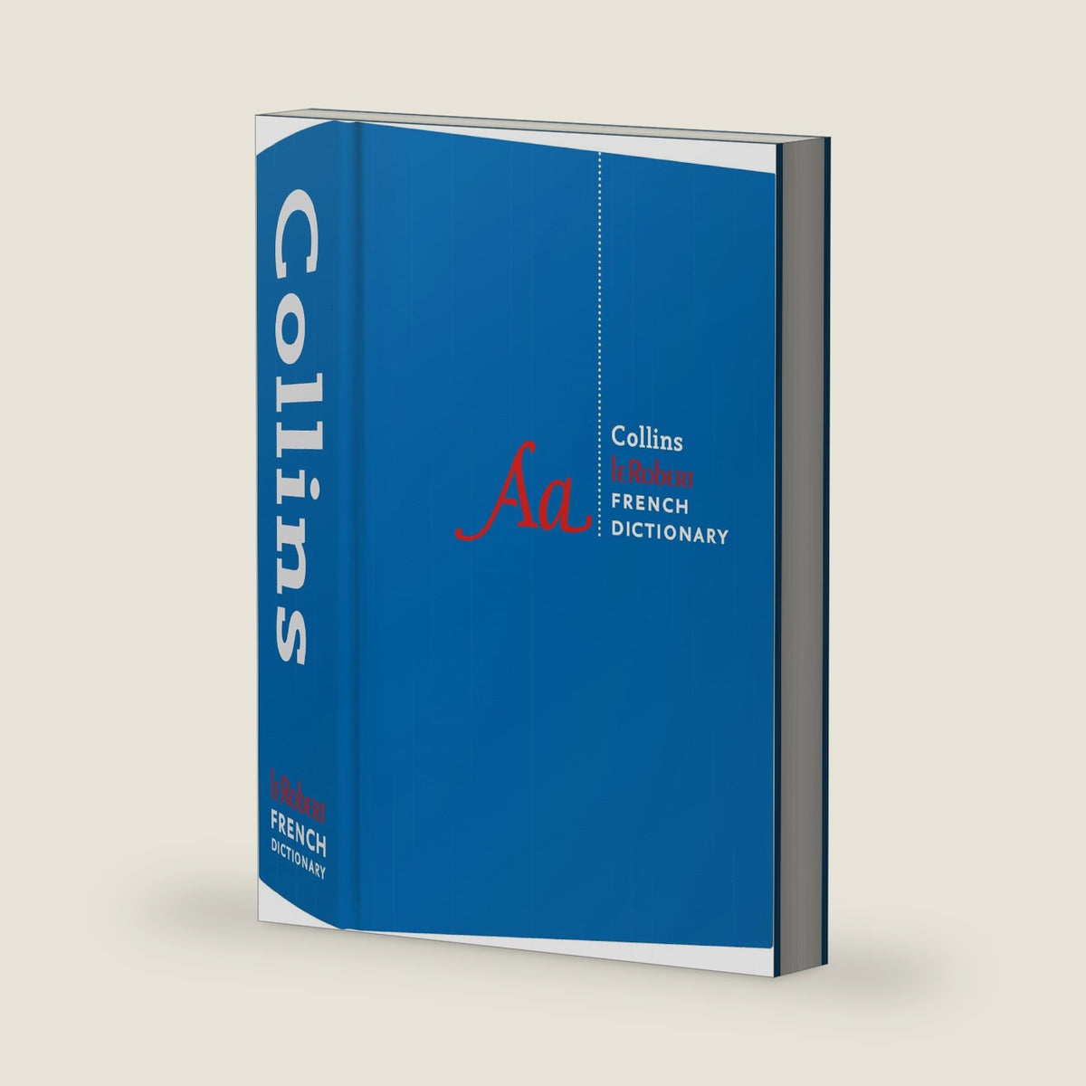 Collins Robert French Dictionary Complete and Unabridged Edition by Collins Dictionaries