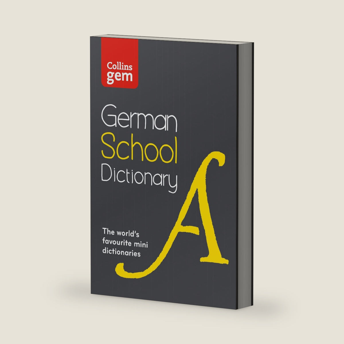 Collins School - Collins Gem German School Dictionary by Collins Dictionaries