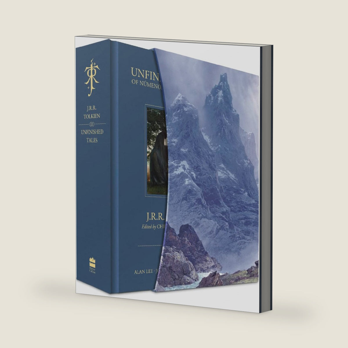 Unfinished Tales by J. R. R. Tolkien