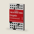 The Sunday Times Cryptic Crossword Book 1 (Sunday Times Puzzle Books) by The Times Mind Games