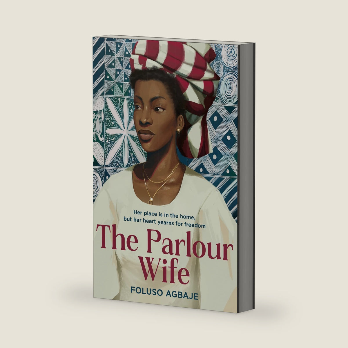 The Parlour Wife by Foluso Agbaje