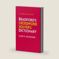 Bradford's Crossword Solver's Dictionary by Anne R Bradford