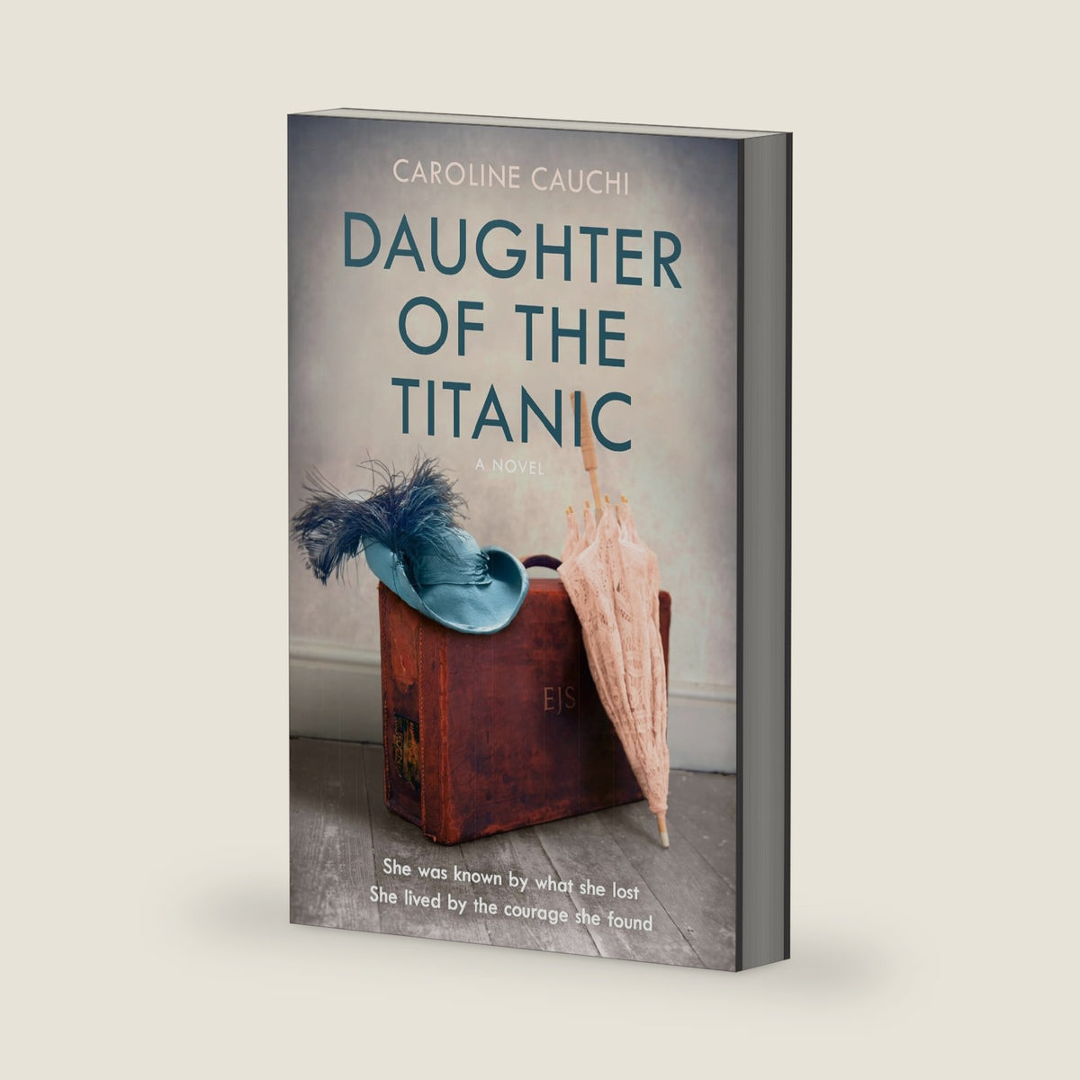 Daughter of the Titanic by Caroline Cauchi
