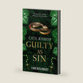 Guilty as Sin by Cate Bishop