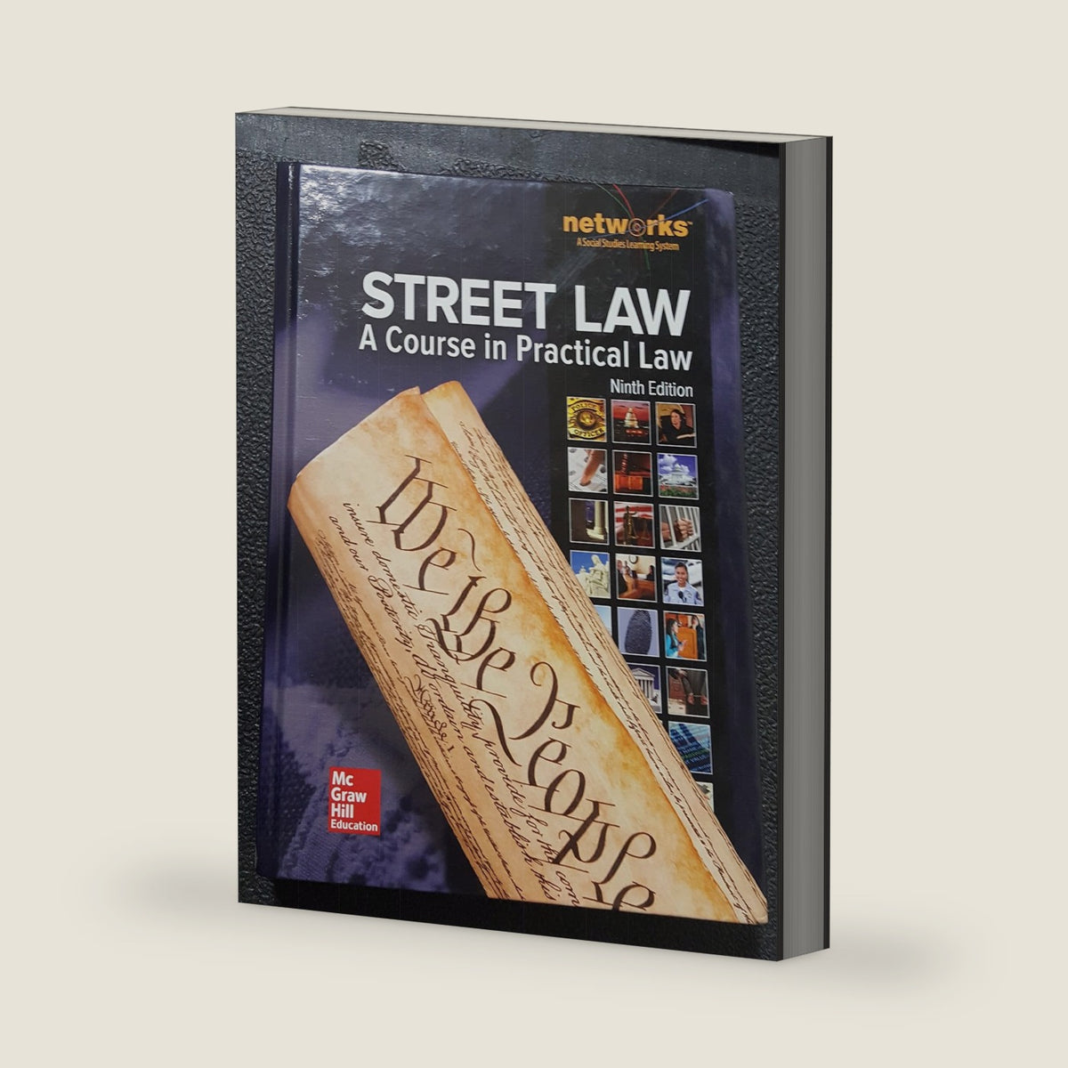 Street Law: A Course in Practical Law, Student Edition (NTC: STREET LAW) by McGraw Hill