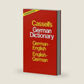 Cassell's Concise German-English, English-German Dictionary (English and German Edition) by J. Horne