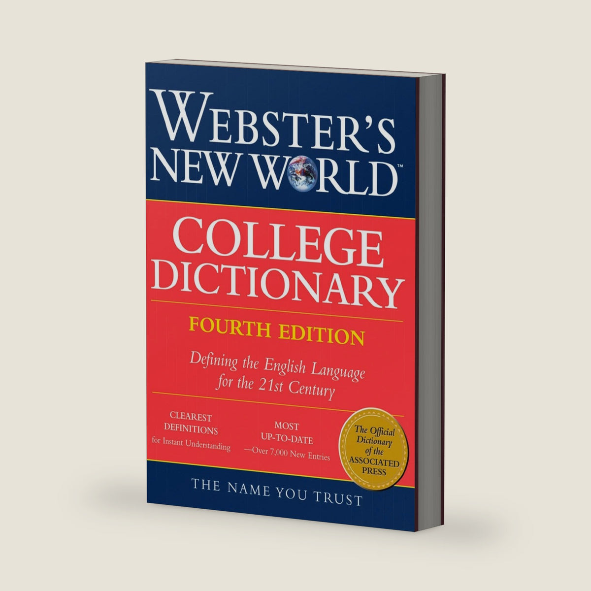 Webster's New World College Dictionary by Michael Agnes