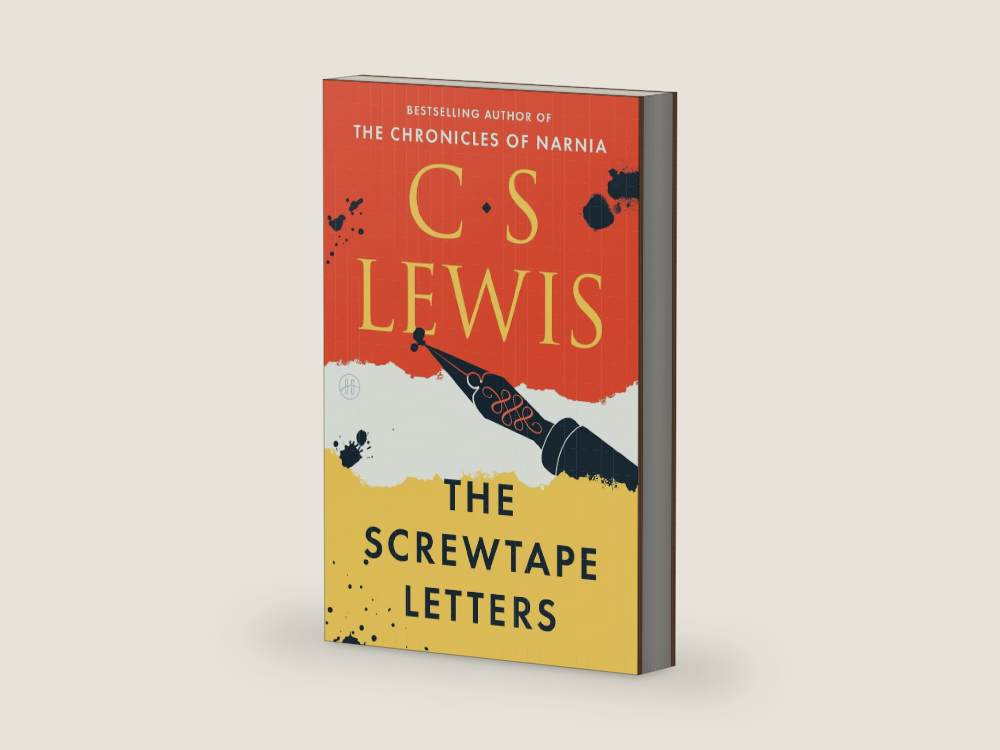 The Screwtape Letters by C. S. Lewis | barcode:9780060652937 | source:9780060652937-right-three-quarter.jpg