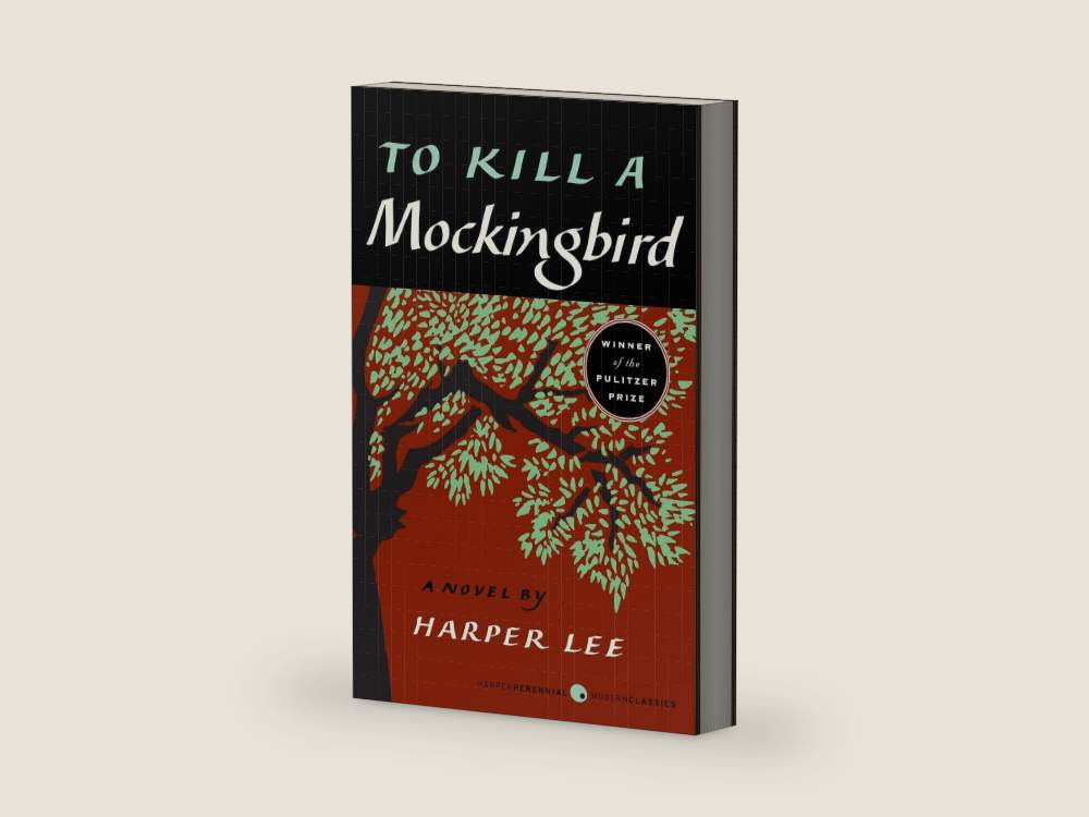 To Kill a Mockingbird by Harper Lee | barcode:9780060935467 | source:9780060935467-right-three-quarter.jpg