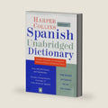HarperCollins Spanish Unabridged Dictionary by HarperCollins Publishers