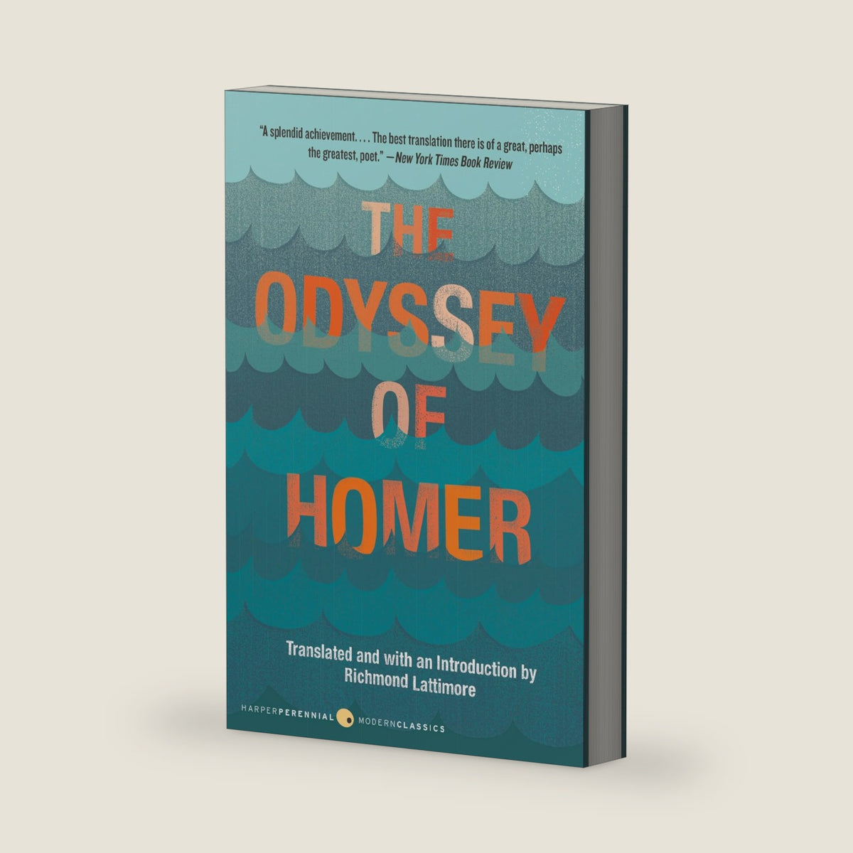 The Odyssey of Homer by Homer