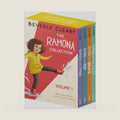 The Ramona Collection, Vol. 1: Beezus and Ramona / Ramona the Pest / Ramona the Brave / Ramona and Her Father [4 Book Box set] by Beverly Cleary