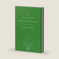 Zen and the Art of Motorcycle Maintenance: An Inquiry Into Values – A Philosophical Travel Memoir of Personal Growth by Robert M. Pirsig