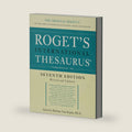 Roget's International Thesaurus, 7th Edition by Barbara Ann Kipfer