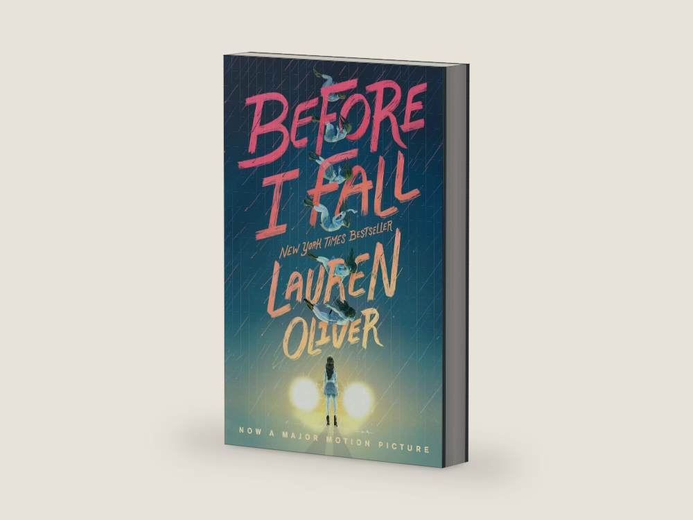 Before I Fall by Lauren Oliver | barcode:9780061726811 | source:9780061726811-right-three-quarter.jpg