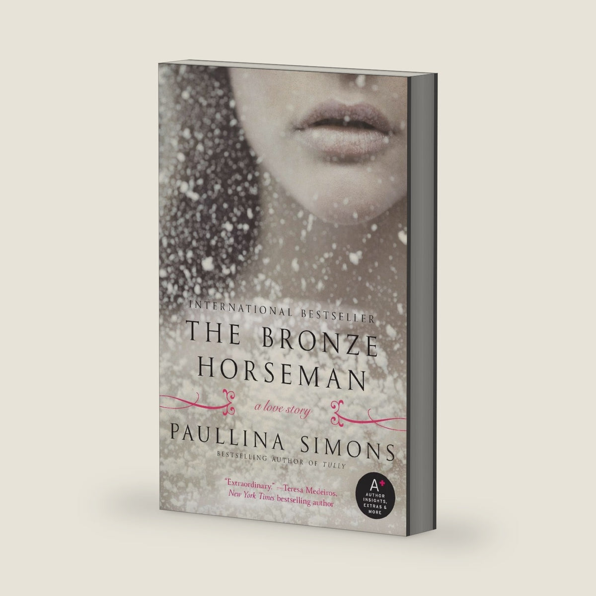 The Bronze Horseman: An Epic Tale of Impossible Love and Family Betrayal During the Siege of Leningrad by Paullina Simons