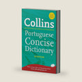 Collins Portuguese Concise Dictionary, 3rd Edition (Harpercollins Concise Dictionaries) by HarperCollins Publishers Ltd.