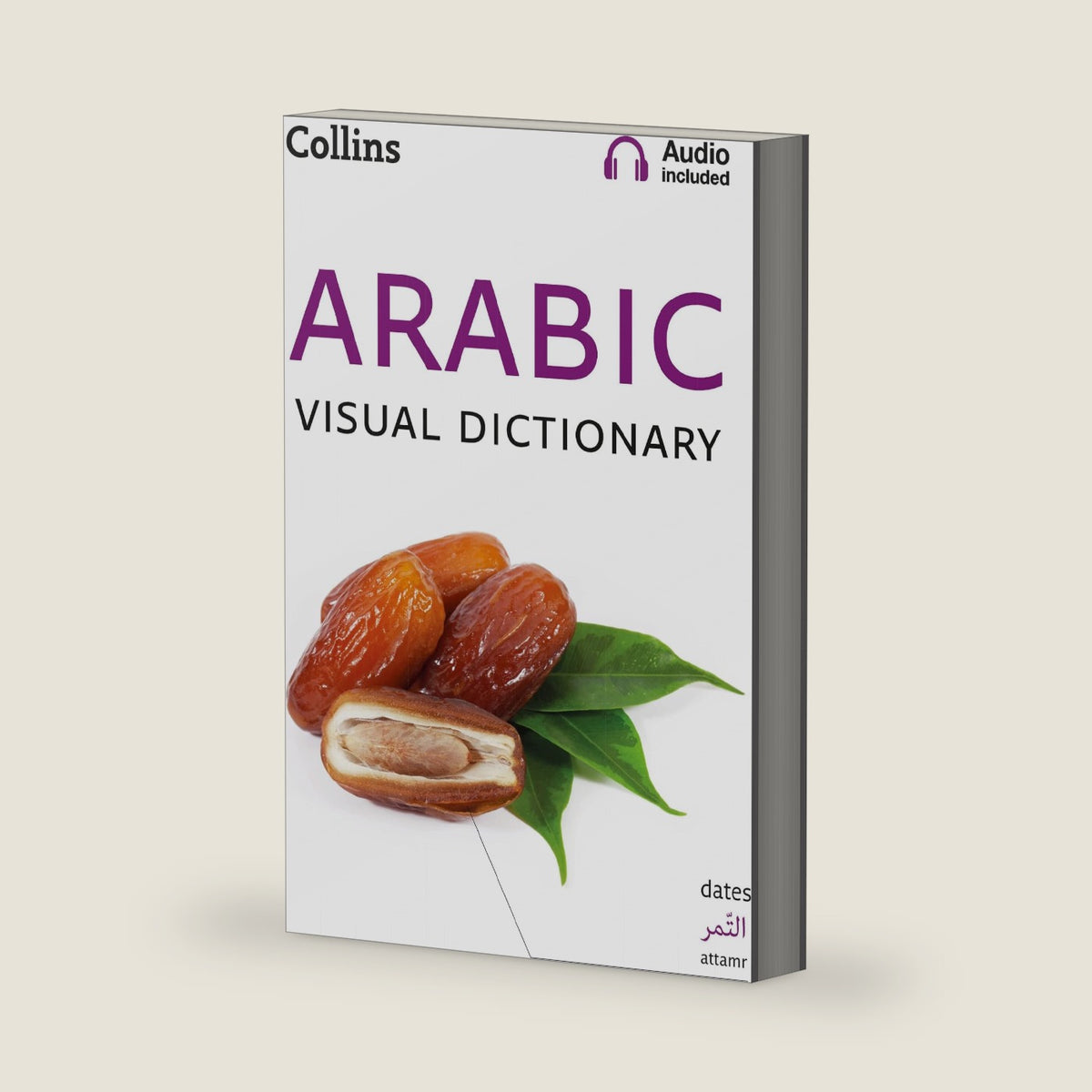 Collins Arabic Visual Dictionary (Collins Visual Dictionaries) by Collins Dictionaries