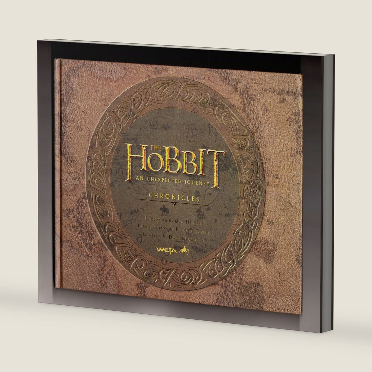 The Hobbit: An Unexpected Journey Chronicles: Art & Design by Daniel Falconer