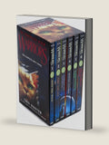 Warriors Box Set: Volumes 1 to 6: The Complete First Series (Warriors: The Prophecies Begin) by Erin Hunter