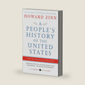 A People's History of the United States: A National Bestselling Book on U.S. History and the Fight for Racial Equality by Howard Zinn