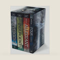 Divergent Series Four-Book Paperback Box Set: Divergent, Insurgent, Allegiant, Four by Veronica Roth